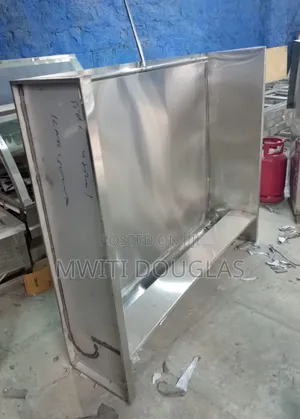The Paramount Stainless Mens Urinal