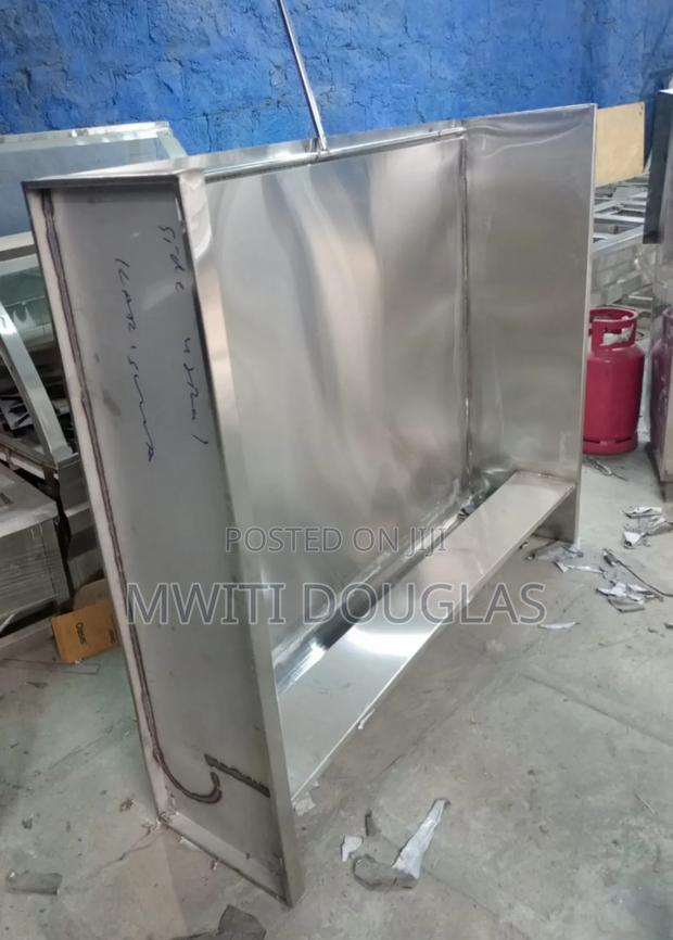 The Paramount Stainless Mens Urinal