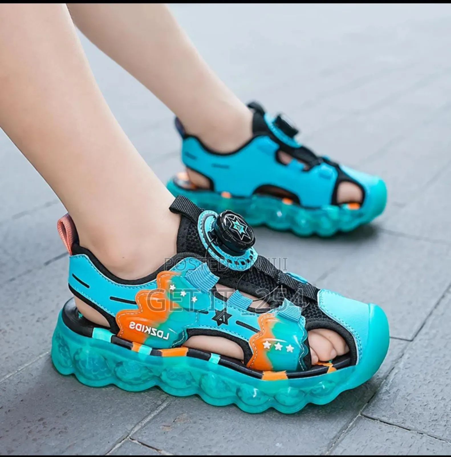 Kids Open Size 28-39