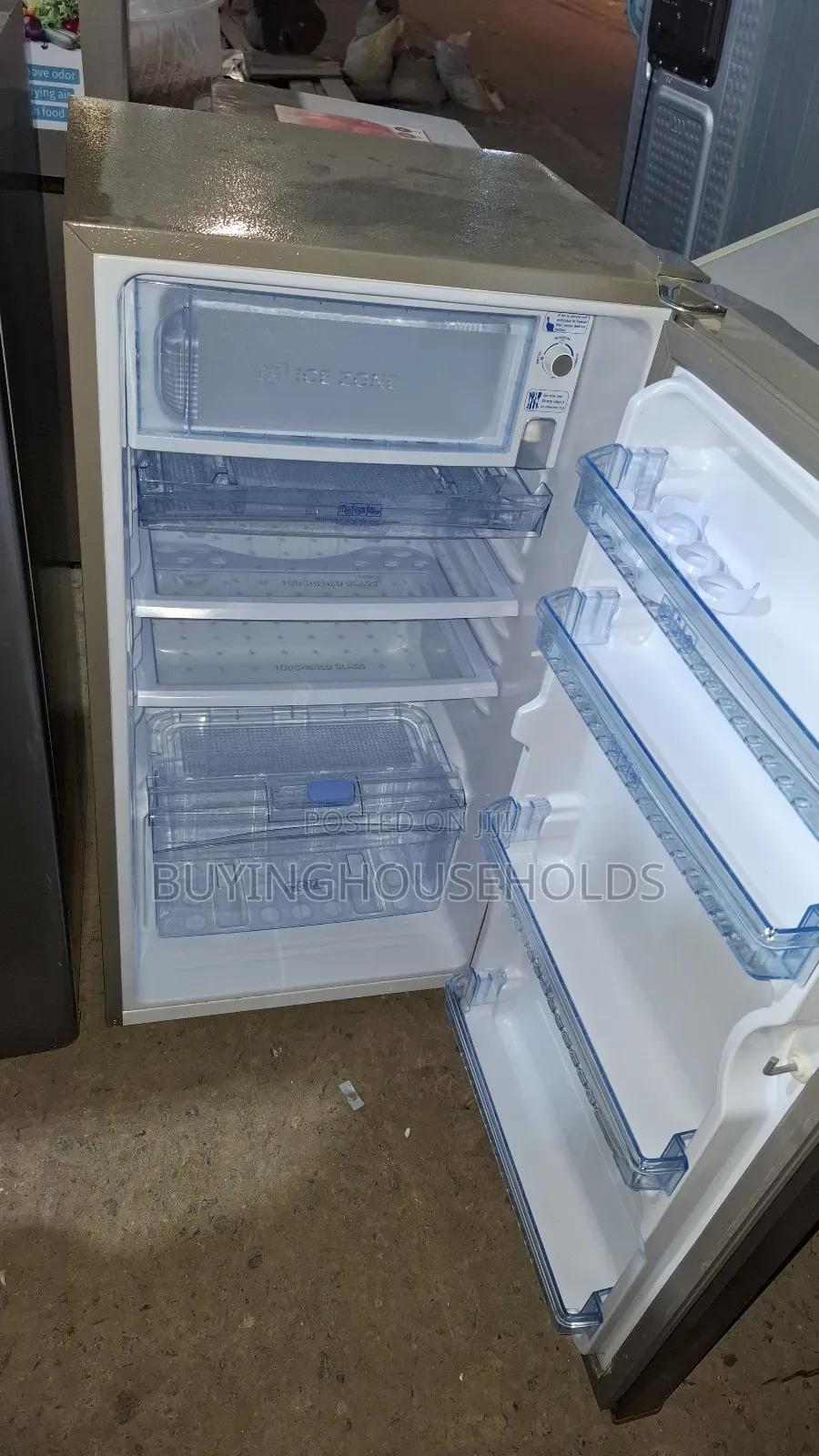Haier 190L Fridge