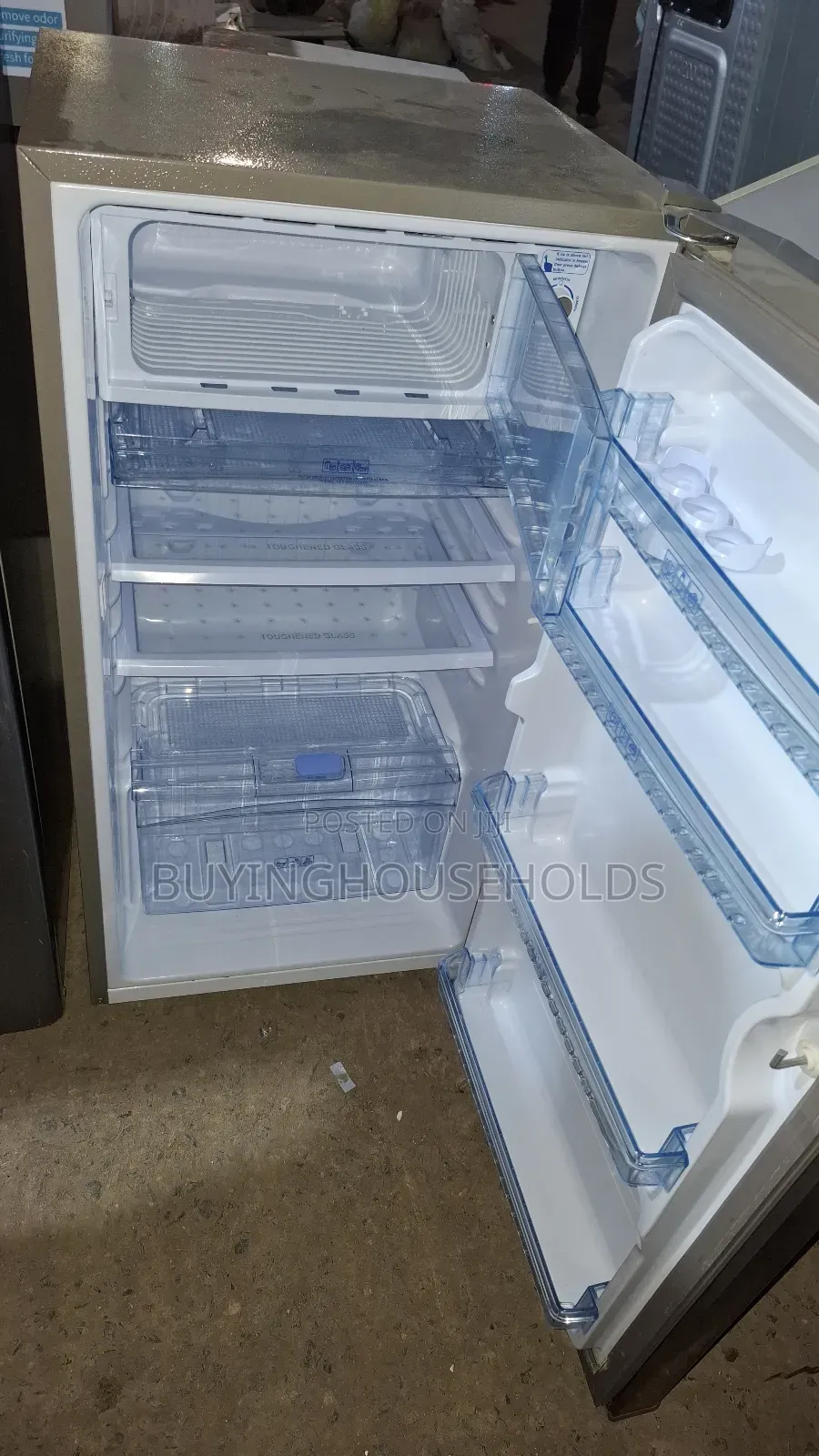 Haier 190L Fridge