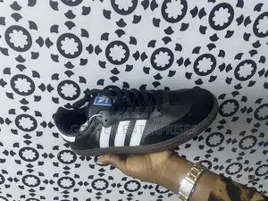 Black Adidas Samba 36-45