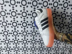 Samba White Double Sole 36-42