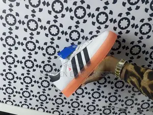 Samba White Double Sole 36-42