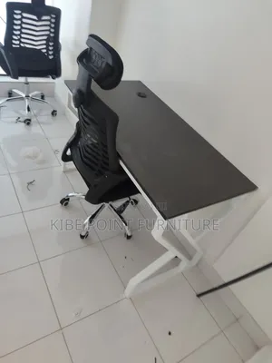 Morden Study Table and Chair