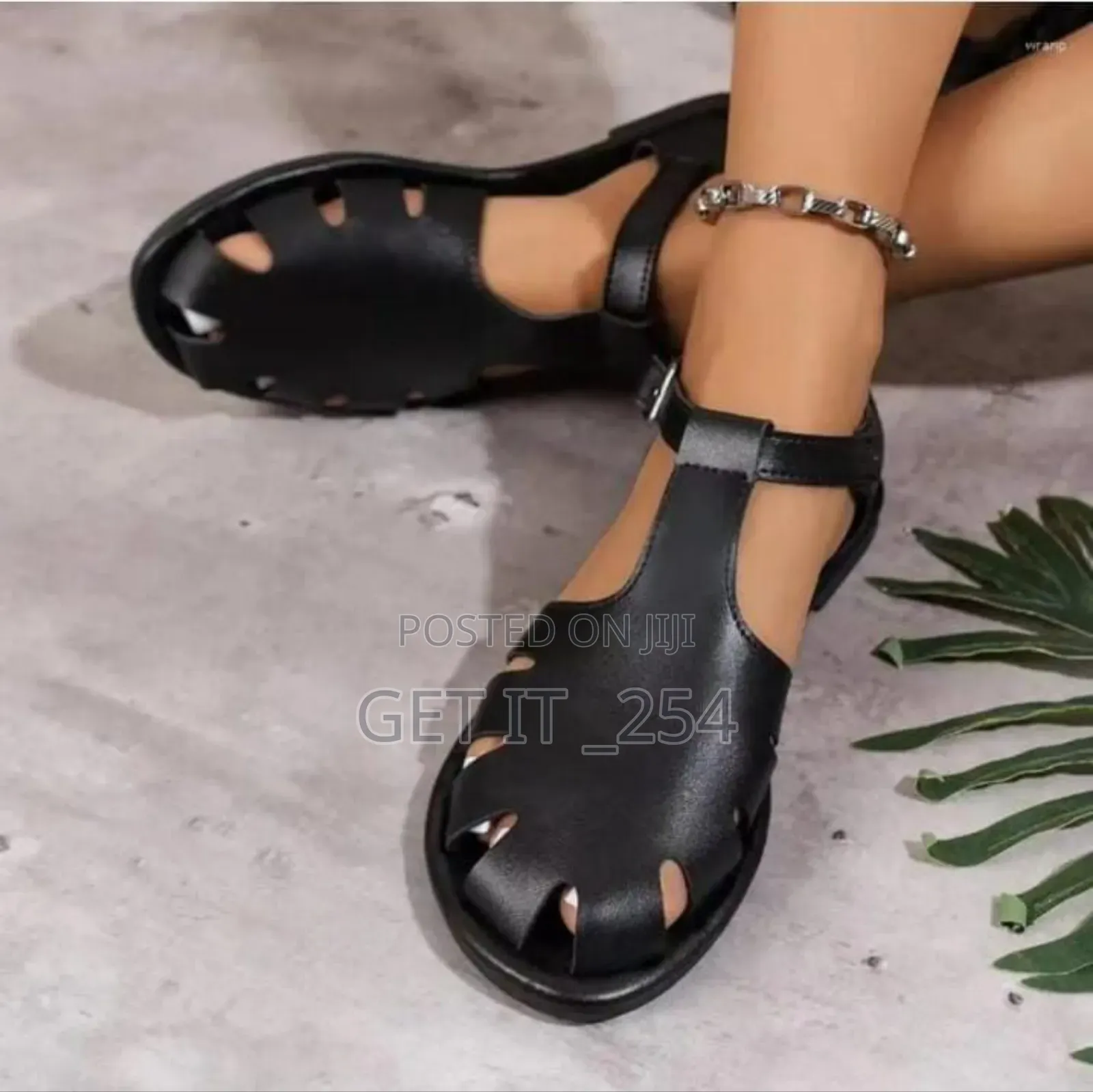 Cork Sandal Sizes 36-43