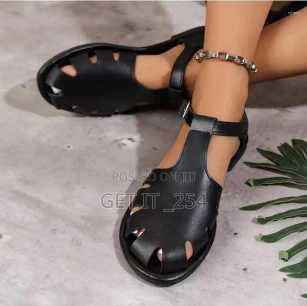 Cork Sandal Sizes 36-43 - main view