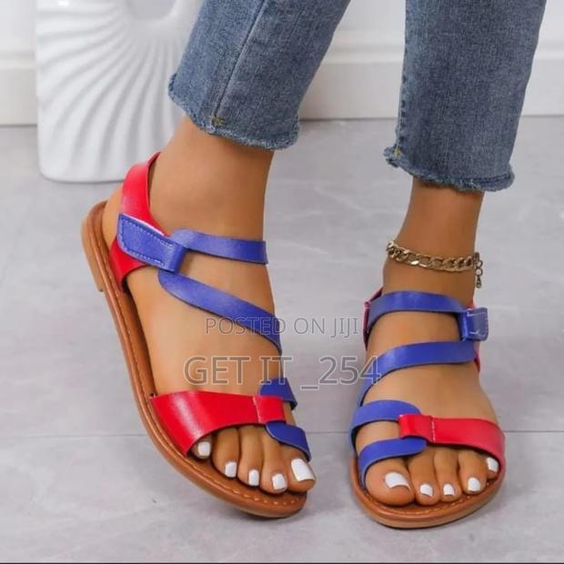 Cork Sandal Sizes 36-43 - thumbnail 2