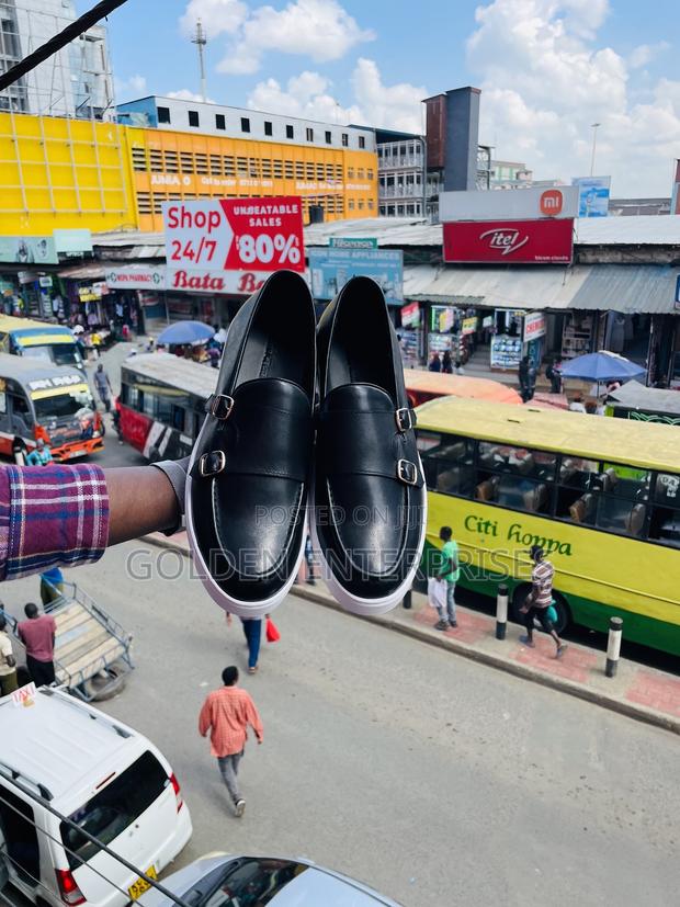 Double Monk Shoes 40-45 - thumbnail 2