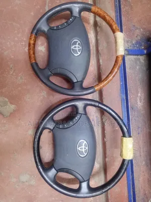 Fortuner Stearing Complete .
