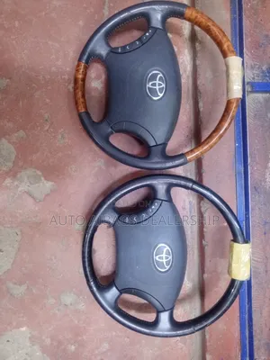 Fortuner Stearing Complete .
