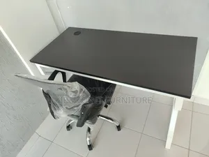 Morden Study Table and Chairs