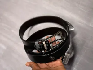 Double Sided Leather Belts