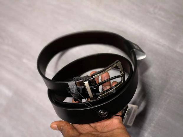 Double Sided Leather Belts - main view