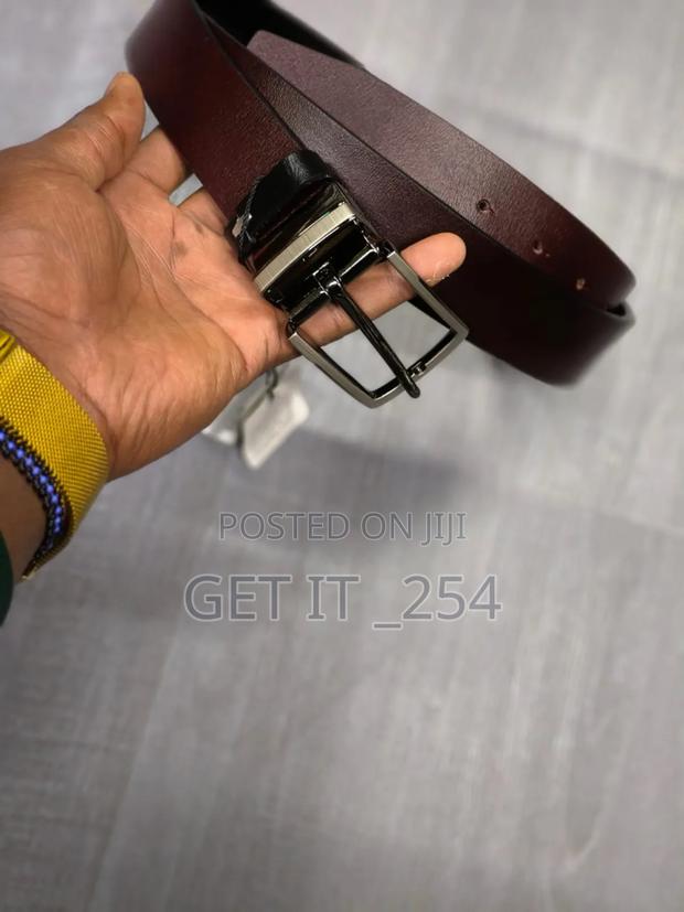 Double Sided Leather Belts - thumbnail 3