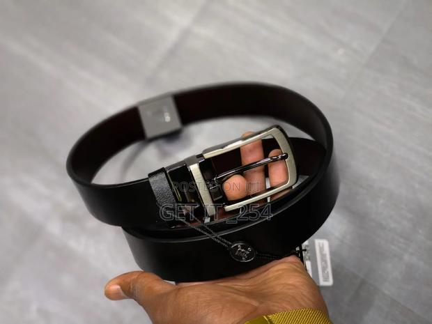 Double Sided Leather Belts - thumbnail 4