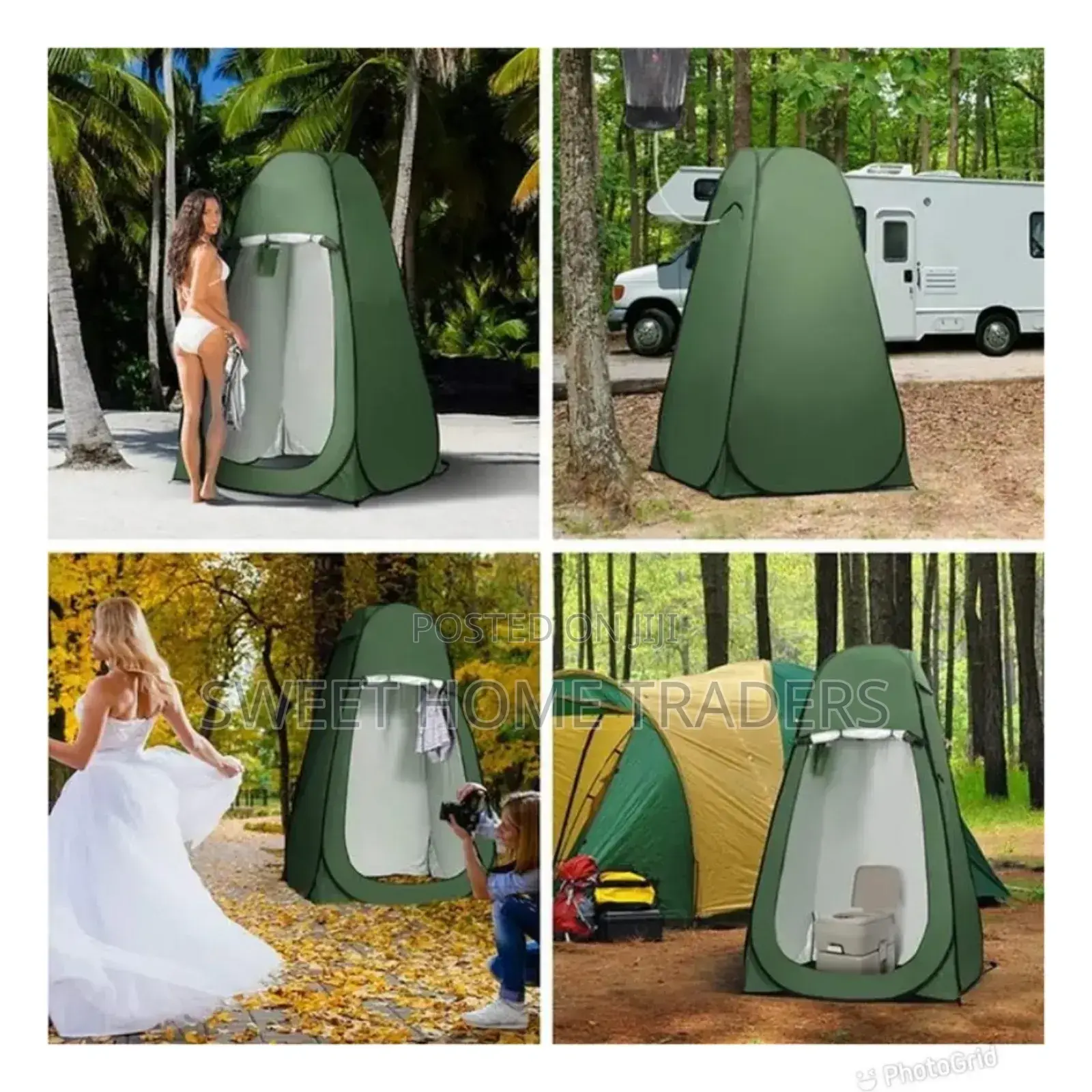Shower Camping Tent