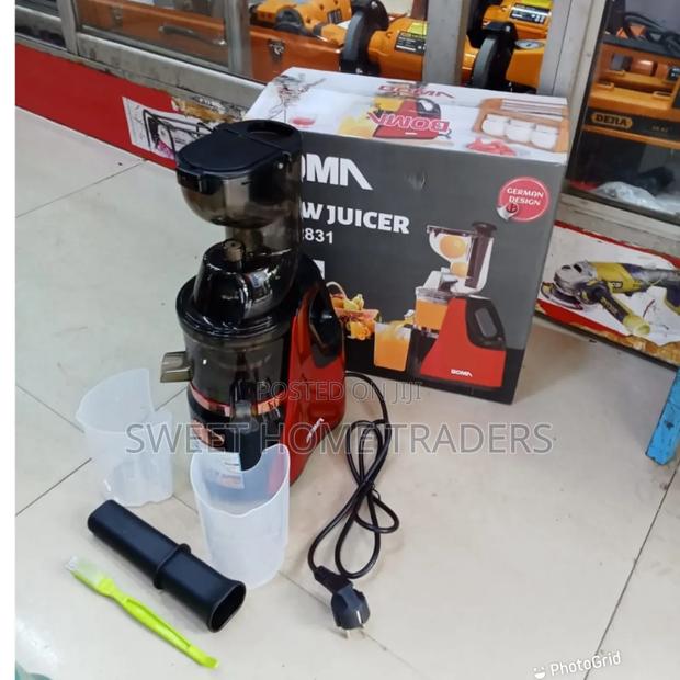 Boma Slow Juicer - main view