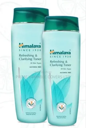 Himalaya Toner :Deep Cleansing and Pore Minimization