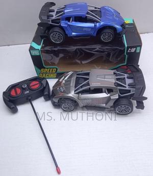Remote Controlled Speed Racing Car - thumbnail 2