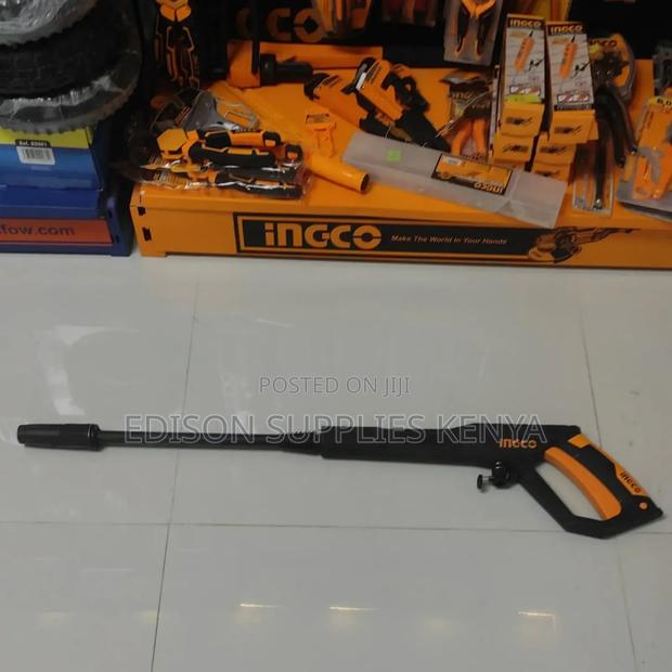 Ingco High Pressure Washer Spray Gun Car Wash Water Gun