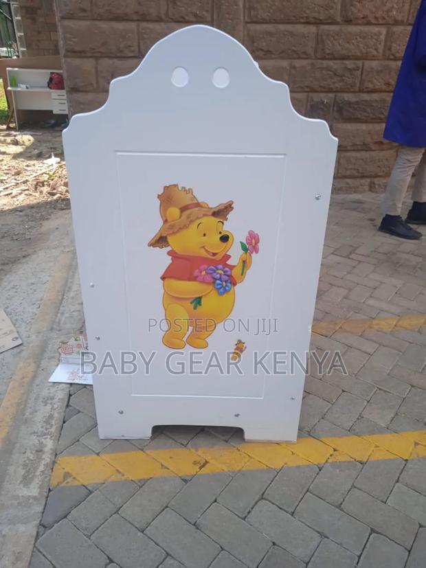 Baby Cot With Lower Drawers - thumbnail 2