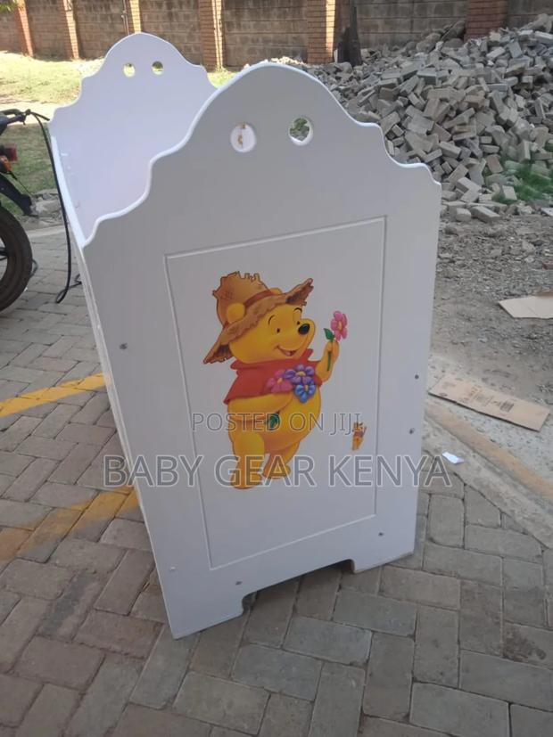 Baby Cot With Lower Drawers - thumbnail 4