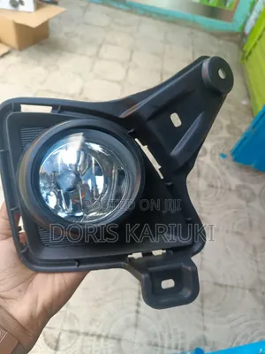 Toyota Hiace Fog Lights