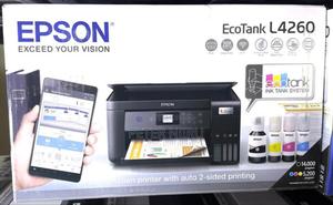 Epson L4260 Duplex Printer Coloured ,3in 1 - thumbnail 2