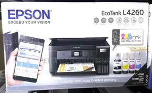 Epson L4260 Duplex Printer Coloured ,3in 1
