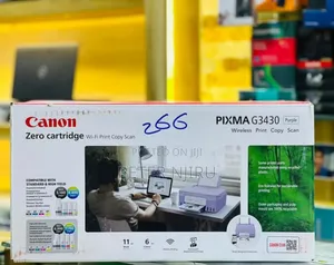 Canon PIXMA G3430 Megatank Inkjet Printer