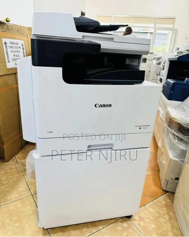 CANON Image Runner 2425 MFP To - main view