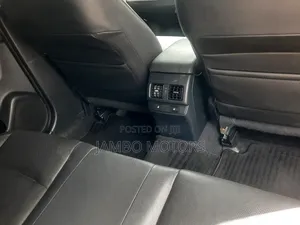 Subaru Outback 2.5i AWD 2016 Red
