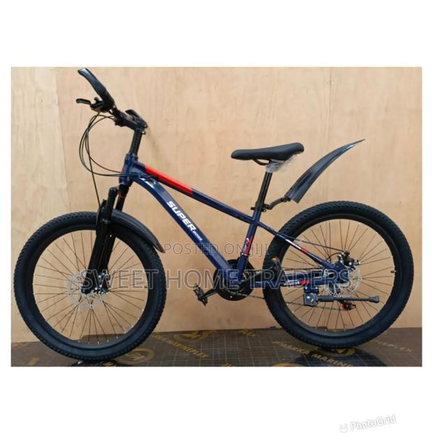 Bike Size 24 Supper Boss