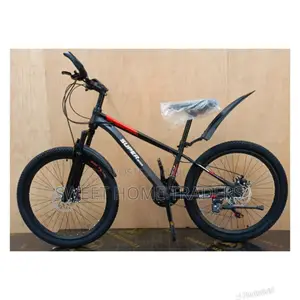 Bike Size 24 With Gears