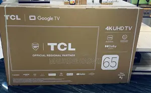 TCL 65′′ V6b HDR Google Tv – 65v6b (New 2024 Model