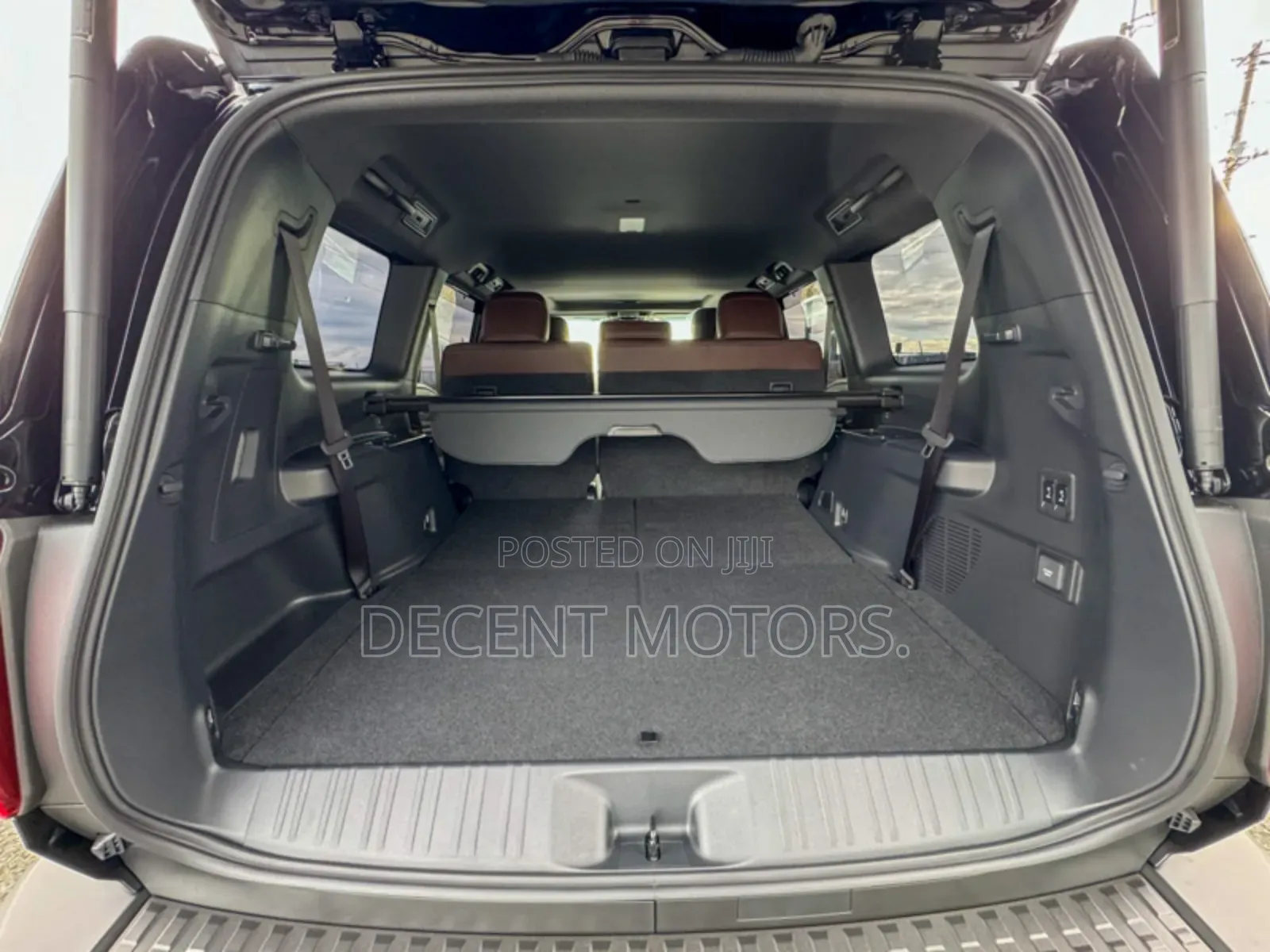 Toyota Land Cruiser Prado 2024 Black