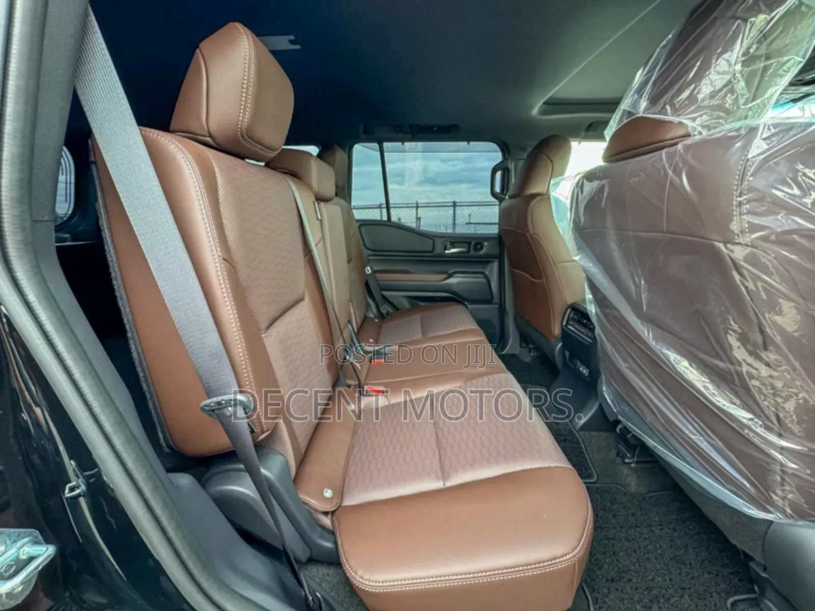 Toyota Land Cruiser Prado 2024 Black