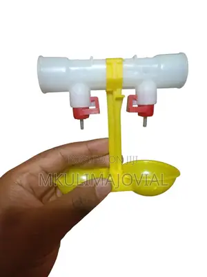 Automatic Double Cup Nipple Drinker Imported