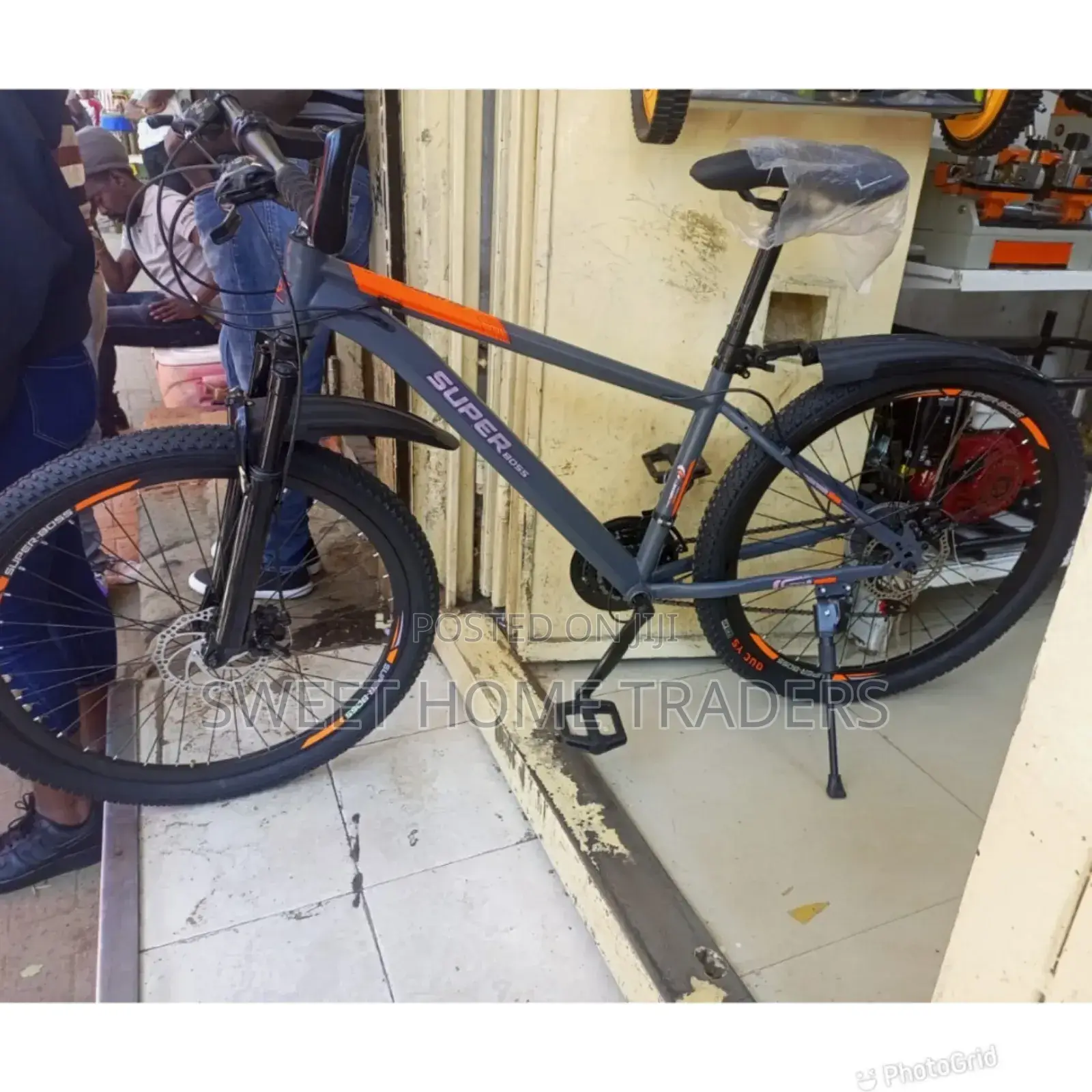 Bike Size 26*Bike Size 26 With Gear