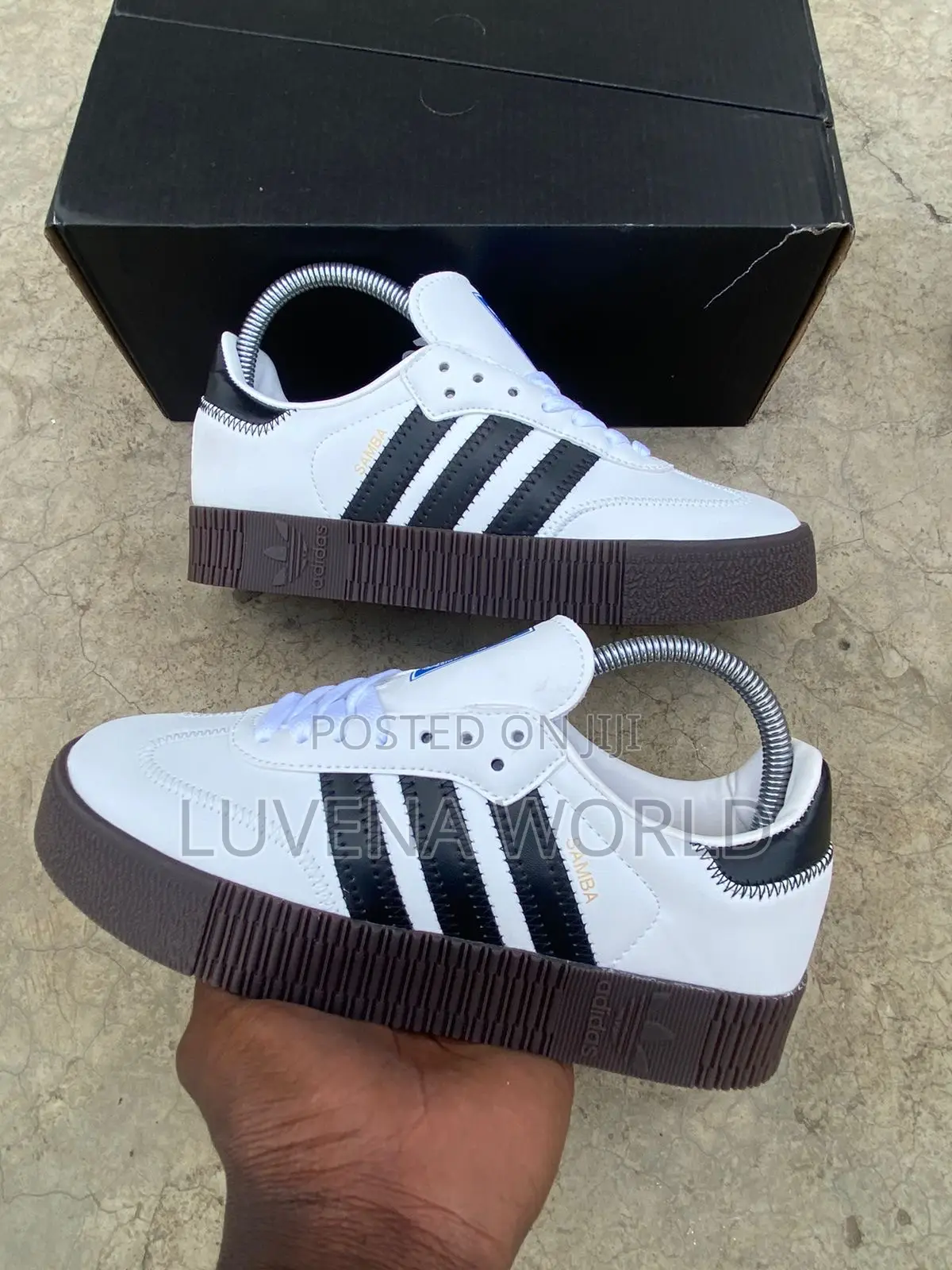 Samba Double Soles