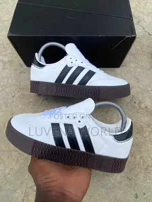 Samba Double Soles