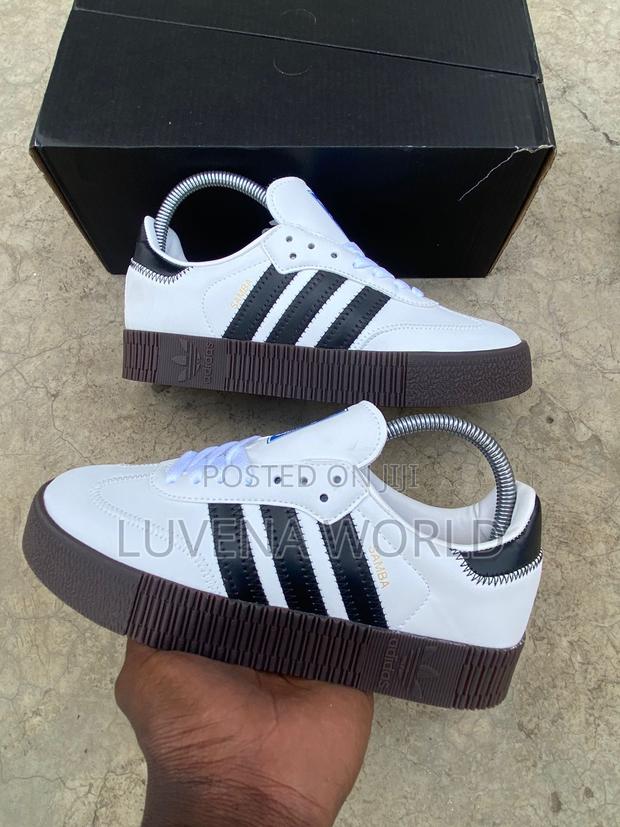 Samba Double Soles - main view