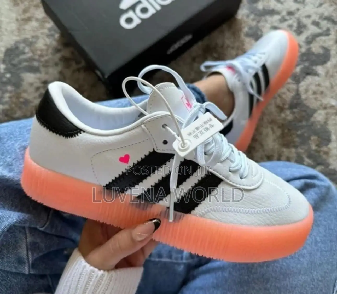 Samba Double Soles