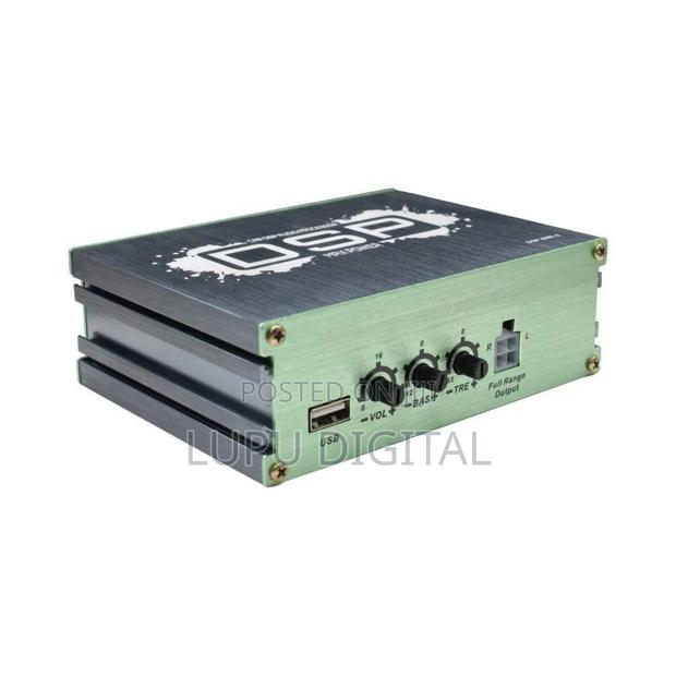 Car Audio Amplifier - thumbnail 5