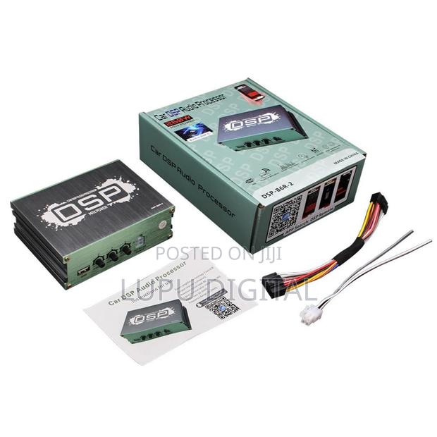 Car Audio Amplifier - thumbnail 6