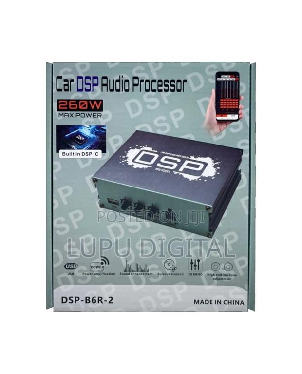 Car Audio Amplifier - thumbnail 8