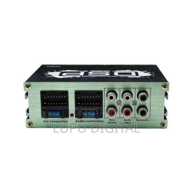 Car Audio Amplifier - thumbnail 9