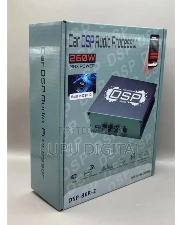 Car Audio Amplifier - thumbnail 11