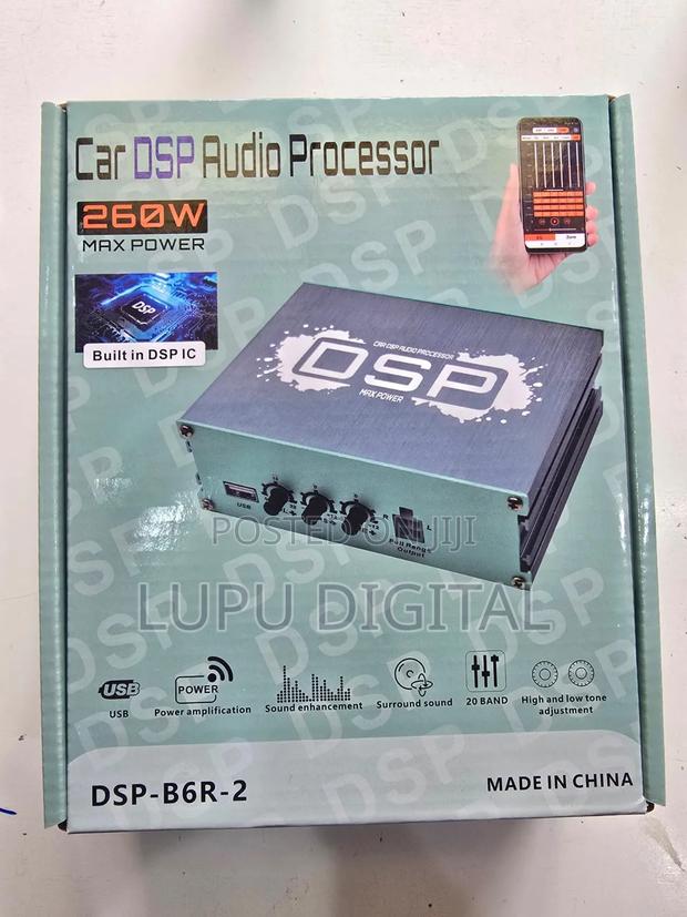Car Audio Amplifier - thumbnail 7